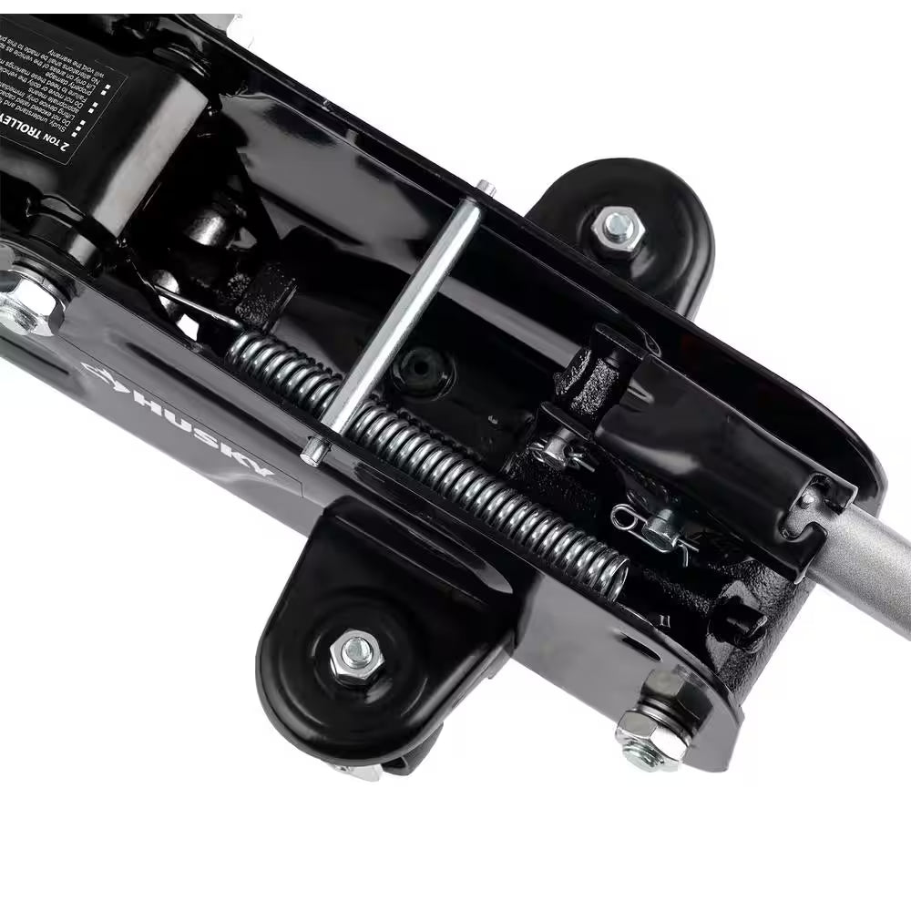 2-Ton Hydraulic Trolley Car Jack