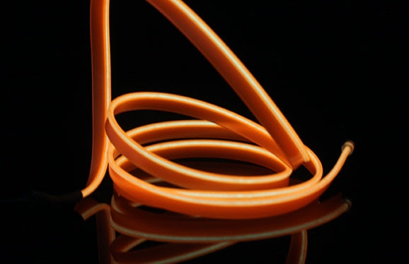 Car LED/Ambient Strip Light 12V Waterproof USB Strips Lamps