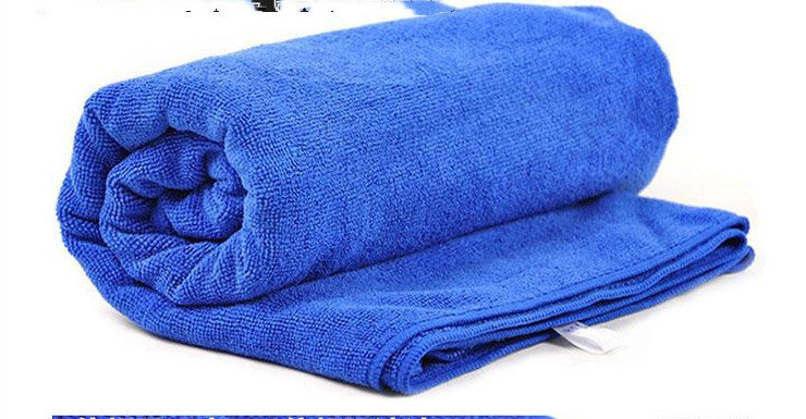 Large Car Wash Towel Microfiber