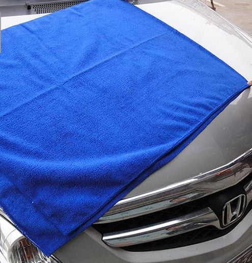 Large Car Wash Towel Microfiber