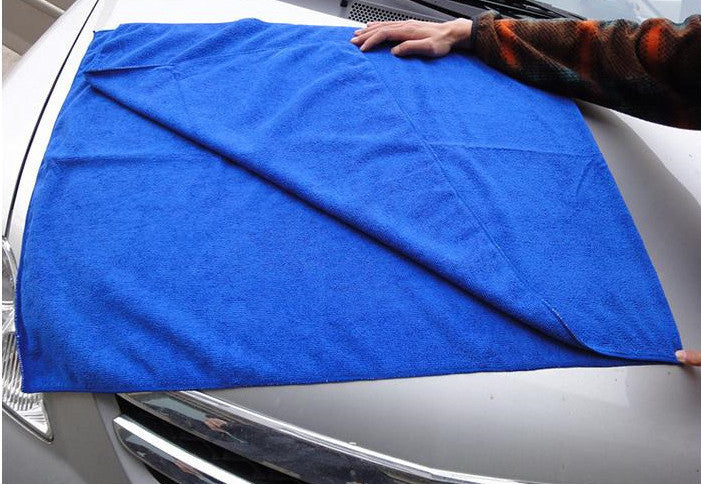 Large Car Wash Towel Microfiber