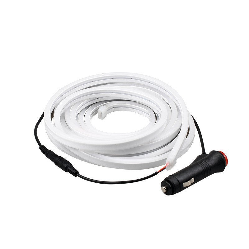 Applicable To Tesla Trunk Atmosphere Trunk Lighting Car Tail Light