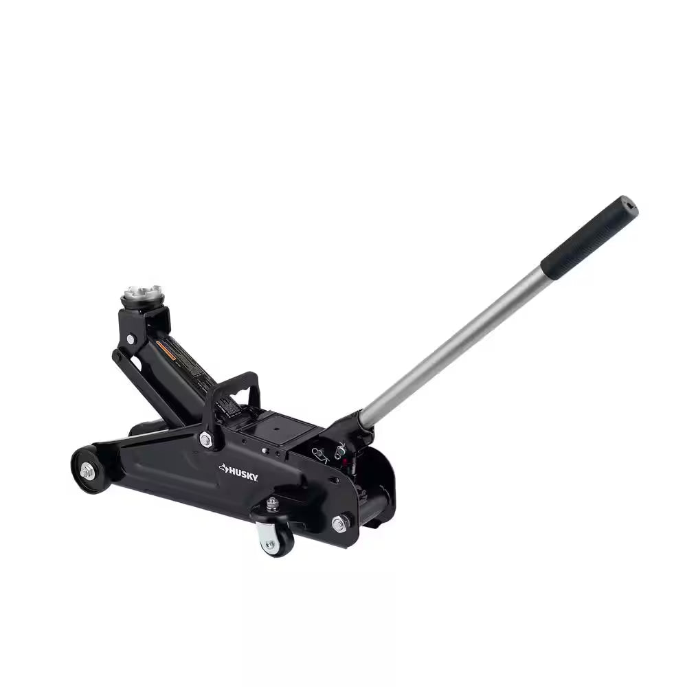 2-Ton Hydraulic Trolley Car Jack