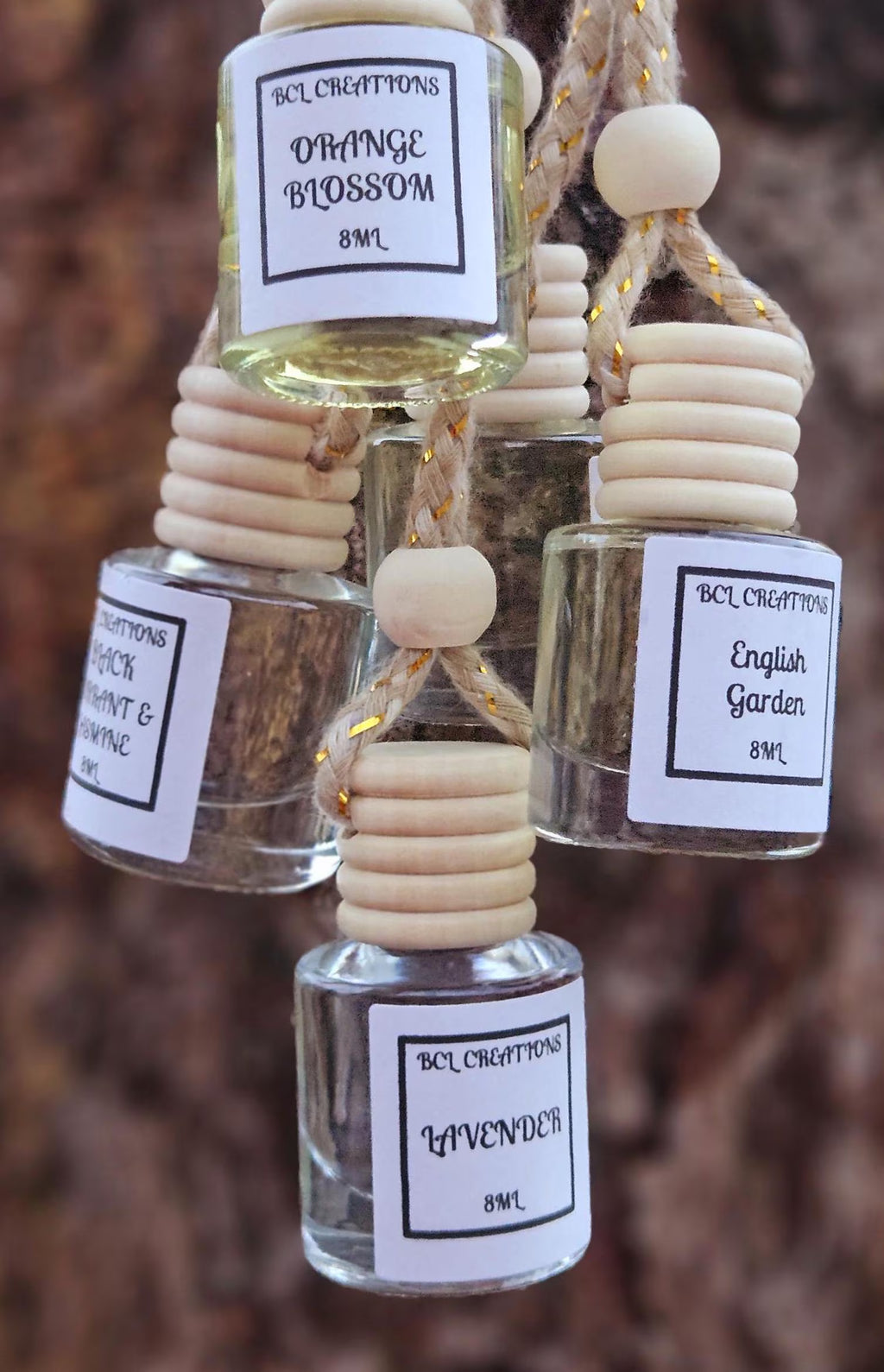 Car Air Diffuser, Hanging Car Accessories, 8Ml Car Diffuser, New Car Gift, Hanging Diffuser, Car Freshies, Car Present, Car Diffuser