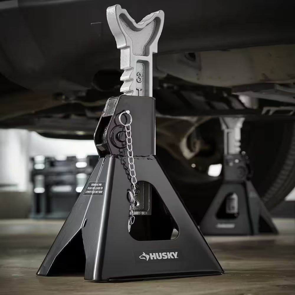 3-Ton Car Jack Stands