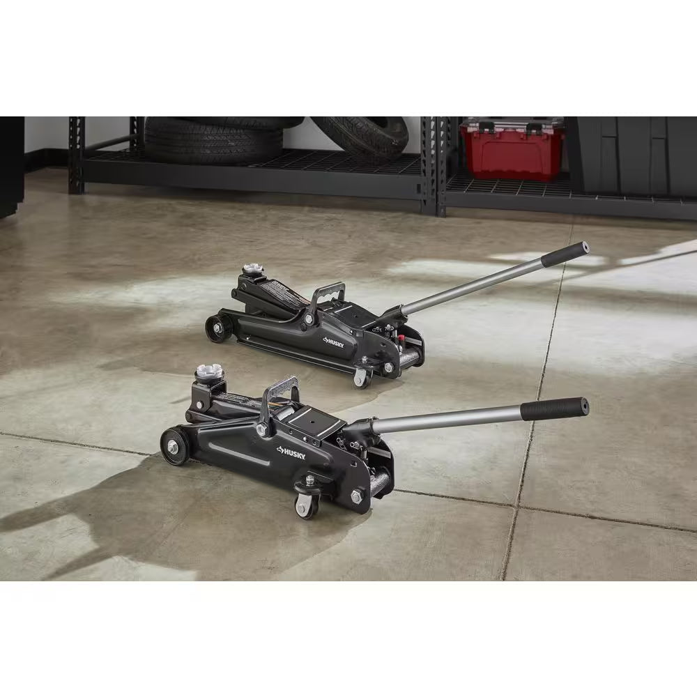 2-Ton Hydraulic Trolley Car Jack