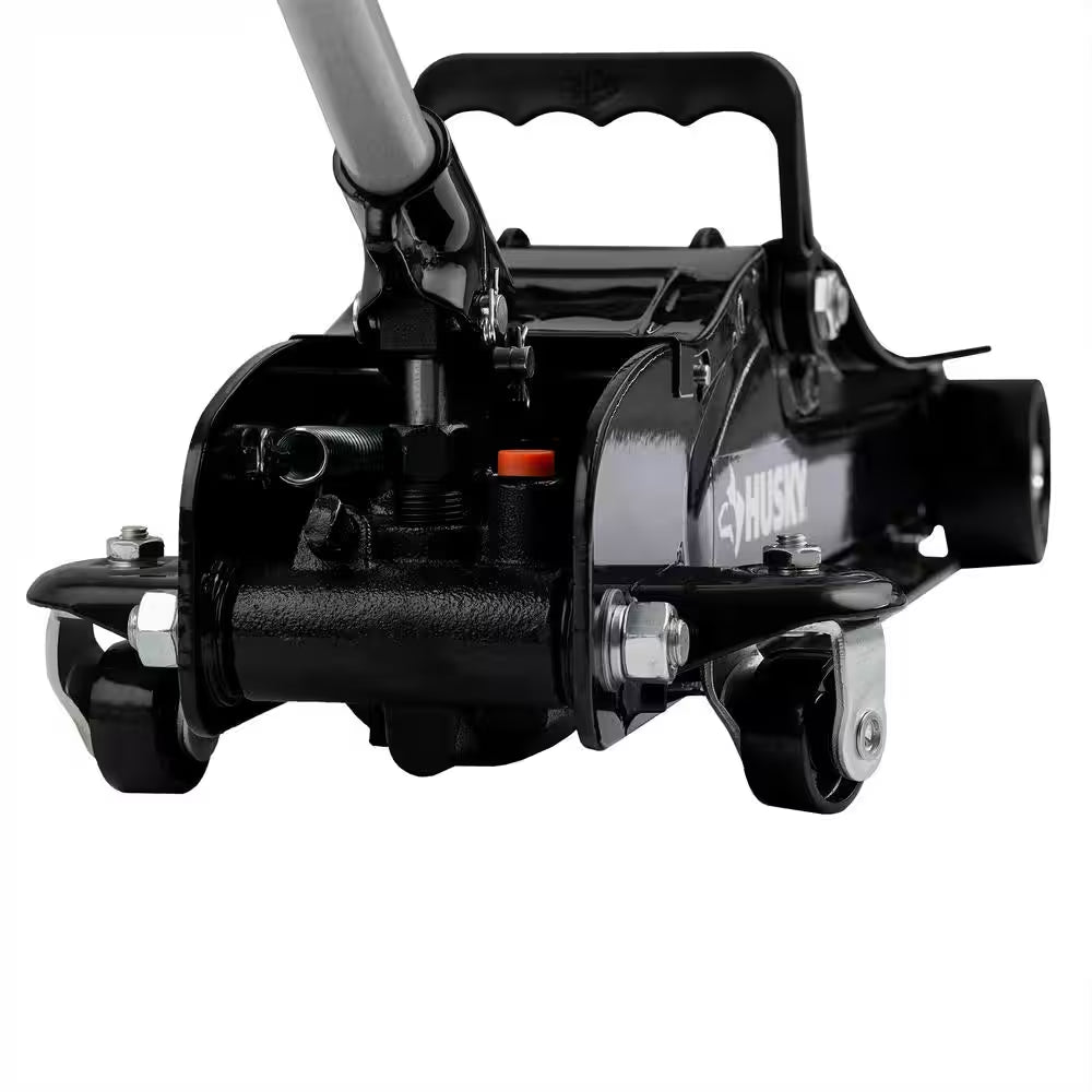 2-1/2-Ton Low Profile Trolley Floor Jack with Quick Contact