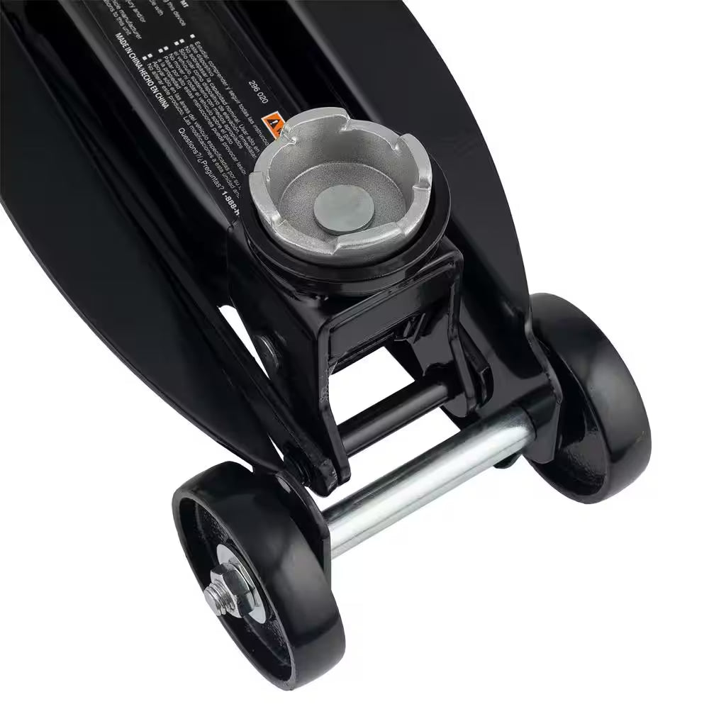 2-Ton Hydraulic Trolley Car Jack