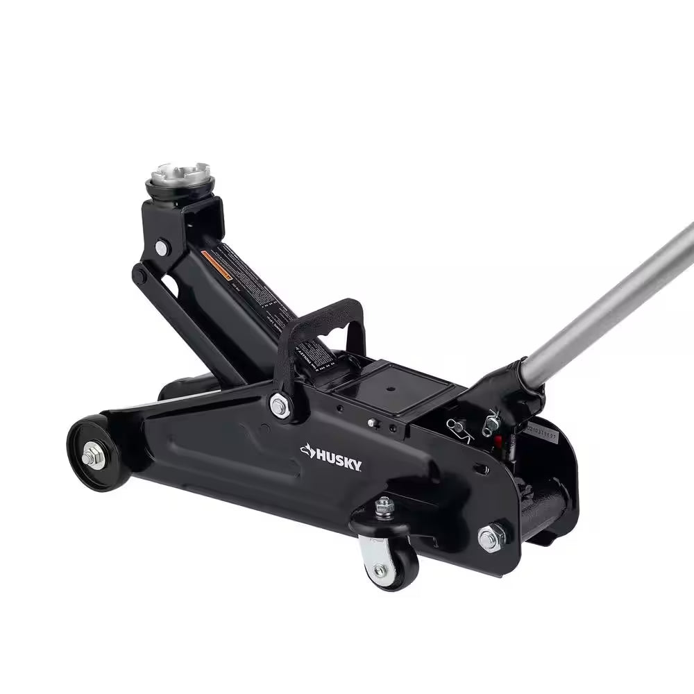 2-Ton Hydraulic Trolley Car Jack