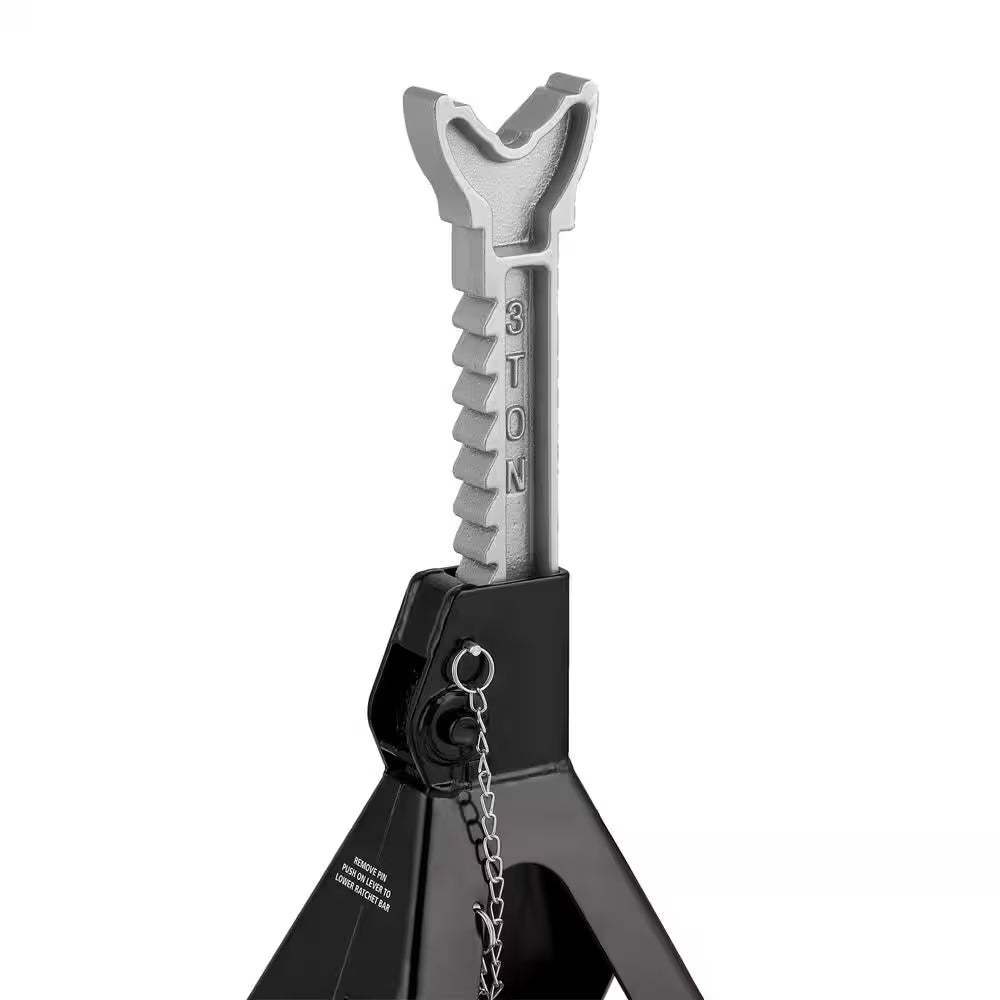 3-Ton Car Jack Stands