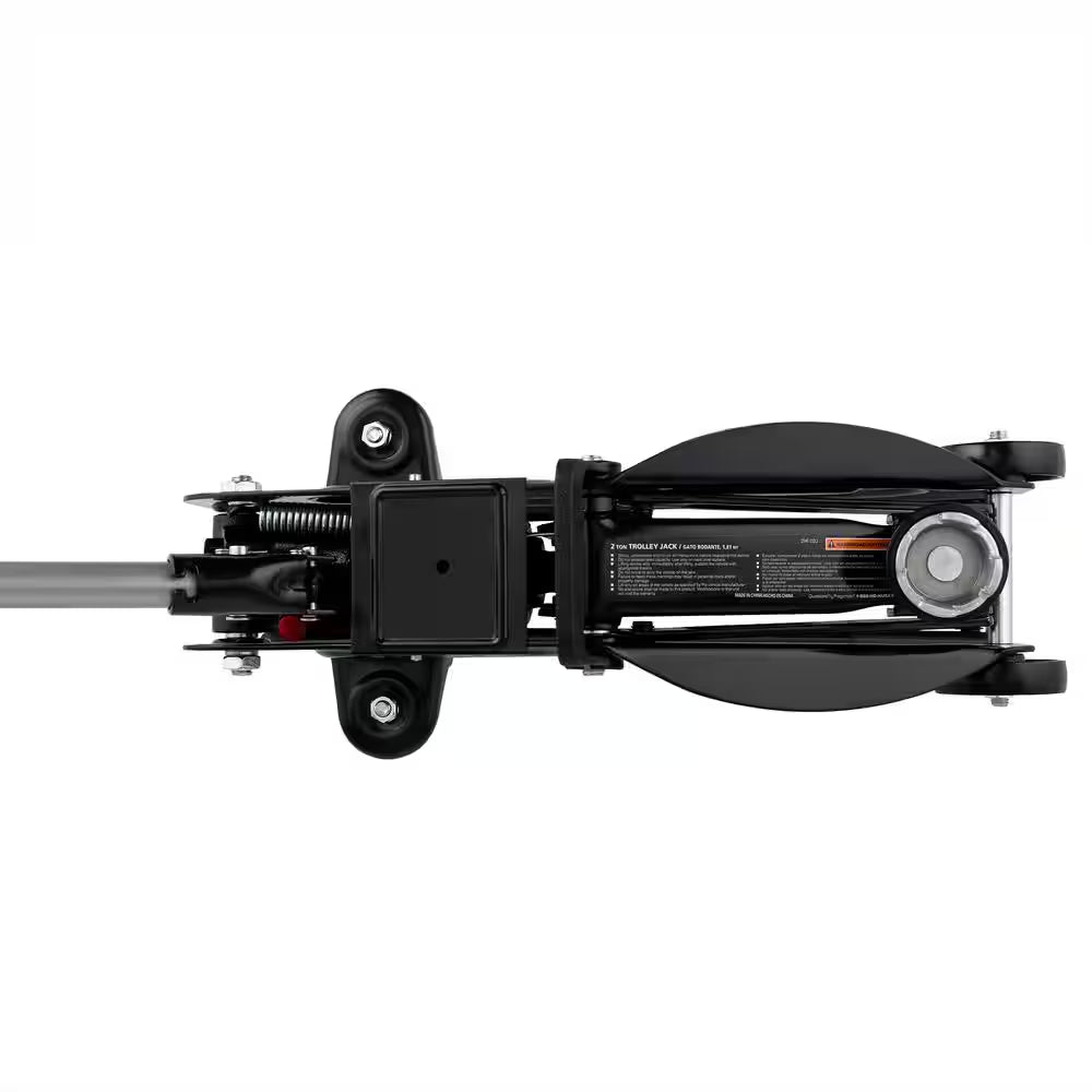 2-Ton Hydraulic Trolley Car Jack