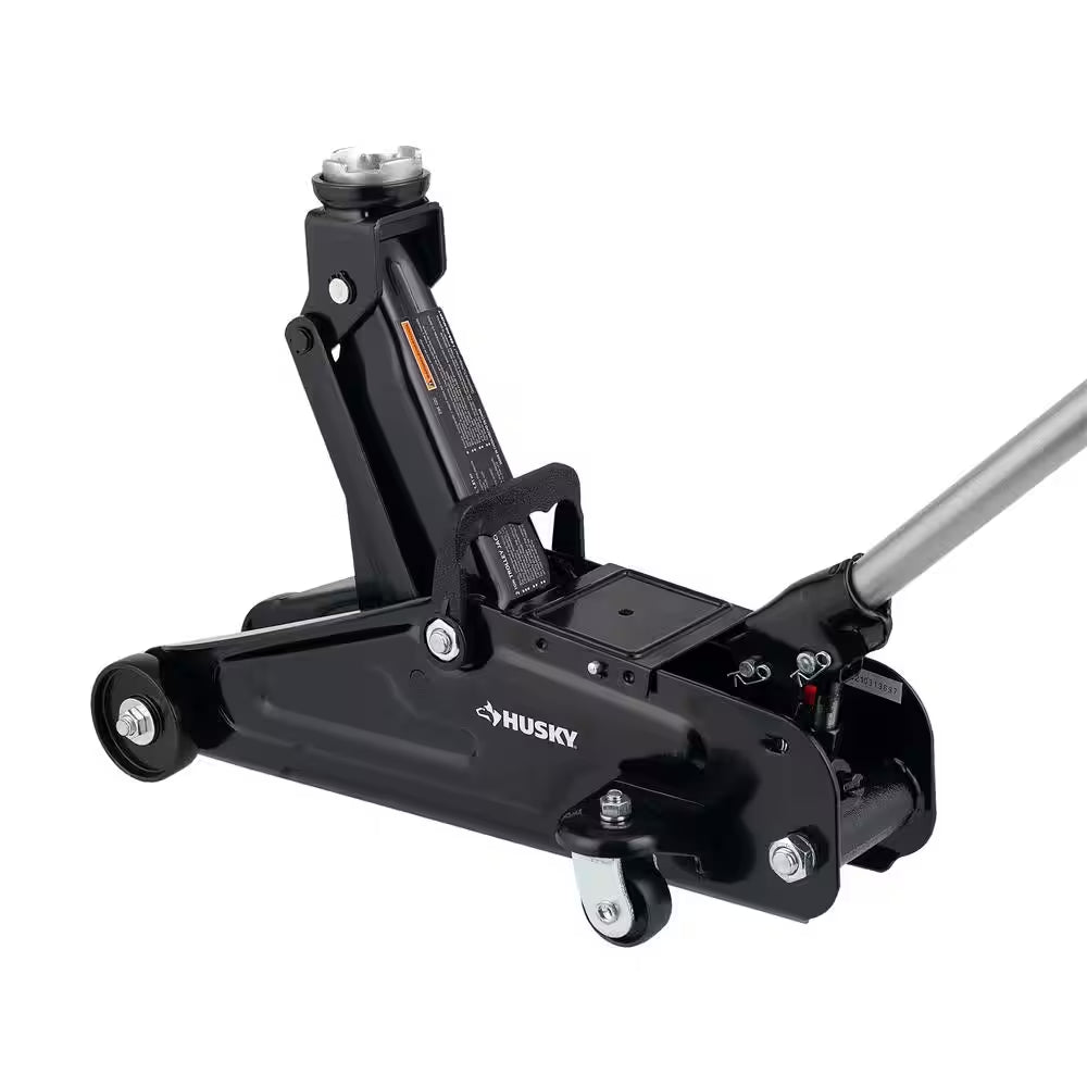 2-Ton Hydraulic Trolley Car Jack