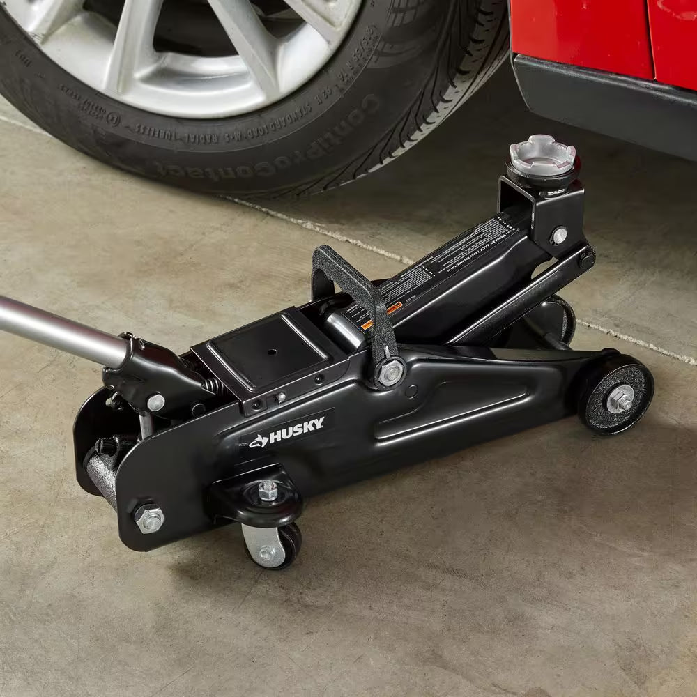 2-Ton Hydraulic Trolley Car Jack
