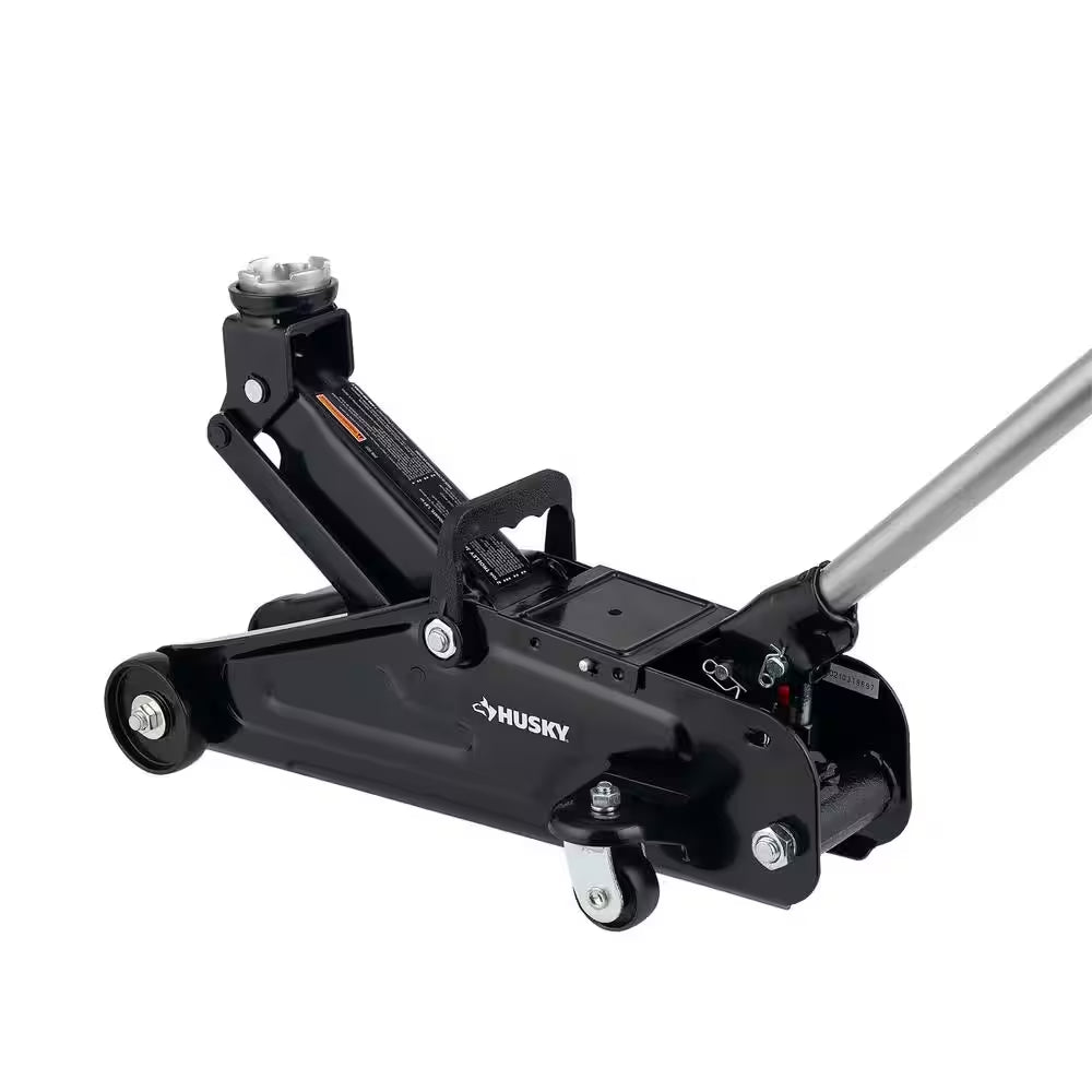 2-Ton Hydraulic Trolley Car Jack