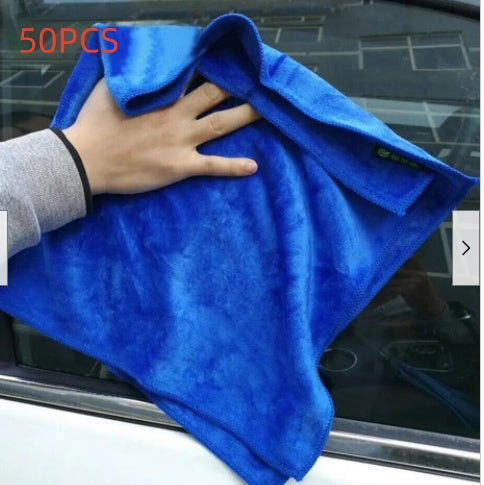 Large Car Wash Towel Microfiber