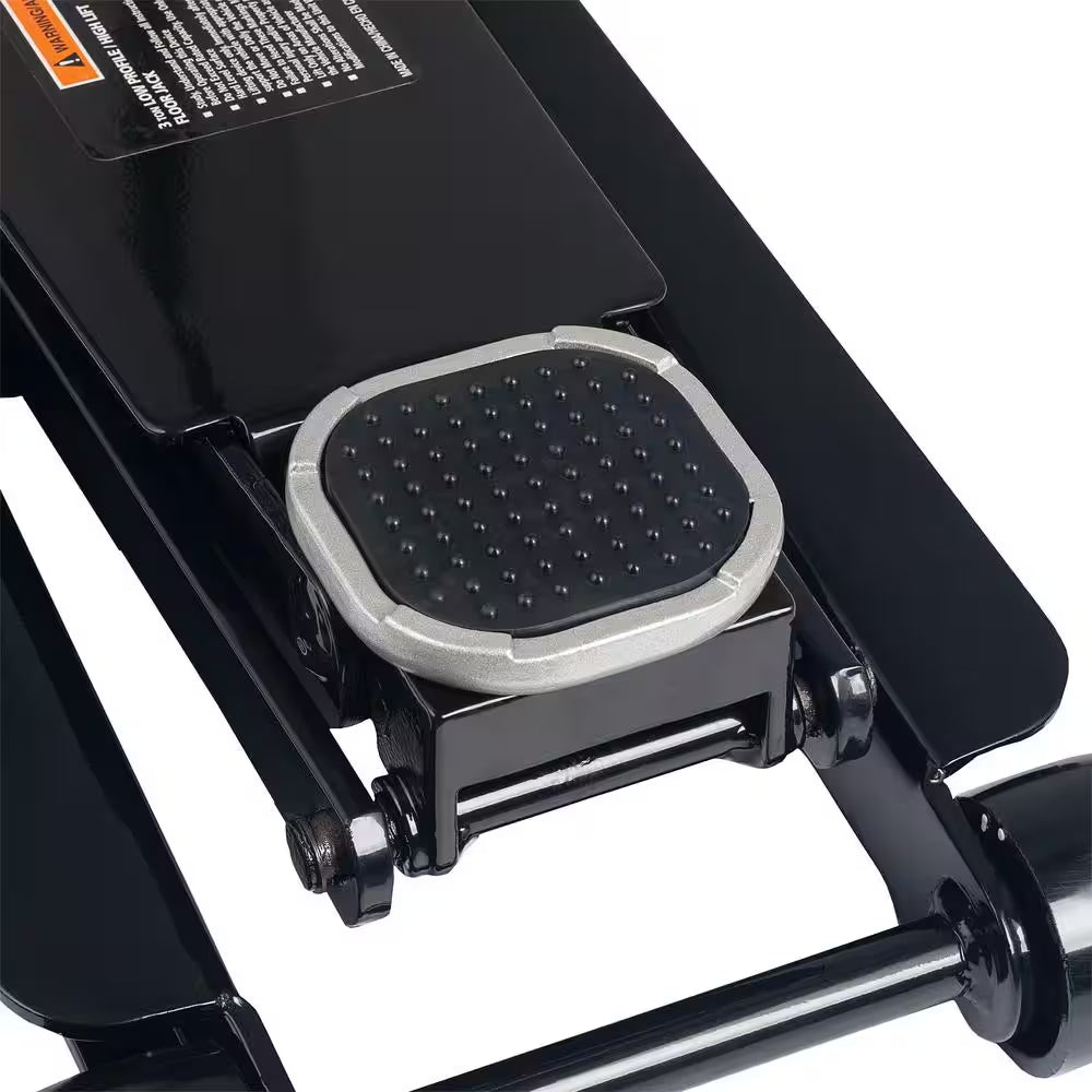 3-Ton Super Low Super High Garage Jack