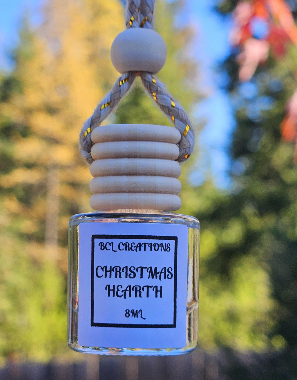 Car Air Diffuser, Hanging Car Accessories, 8Ml Car Diffuser, New Car Gift, Hanging Diffuser, Car Freshies, Car Present, Car Diffuser