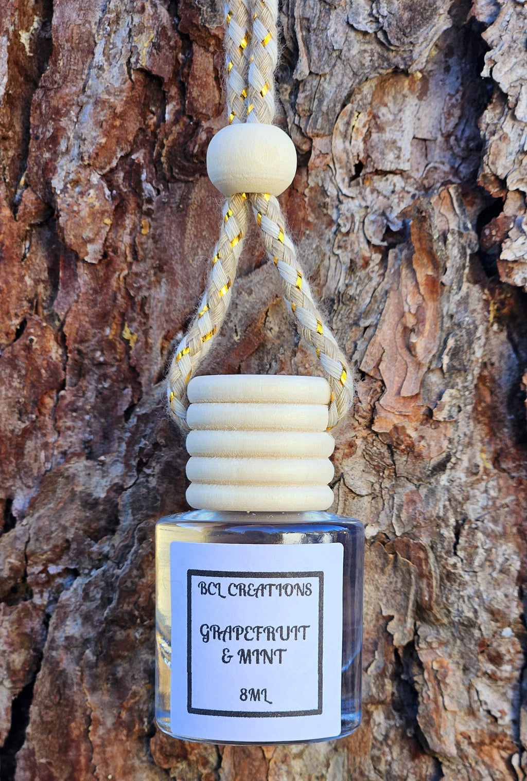 Car Air Diffuser, Hanging Car Accessories, 8Ml Car Diffuser, New Car Gift, Hanging Diffuser, Car Freshies, Car Present, Car Diffuser